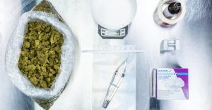 CBD and Cannabis tested in regulated laboratory at CannaSafe