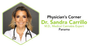 Dr. Sandra Carillo Medical Cannabis Expert CannaSafe Physician's Corner Interview